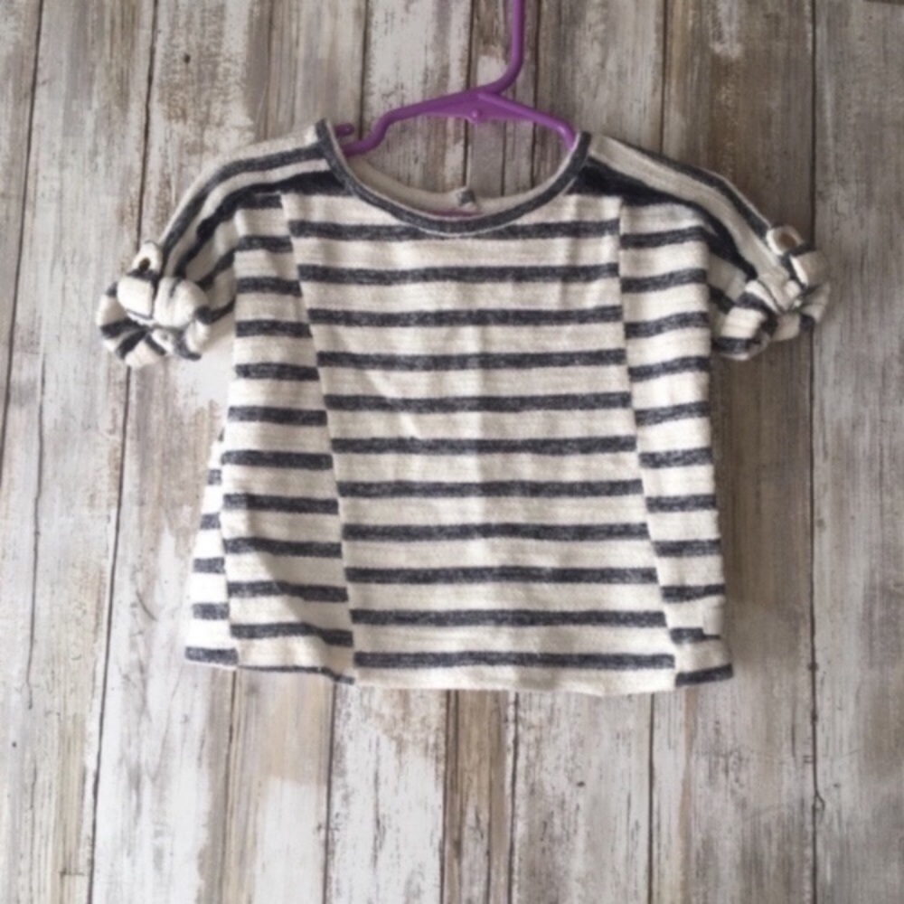 Kids 7 For All Mankind Tee - Picture 1 of 4